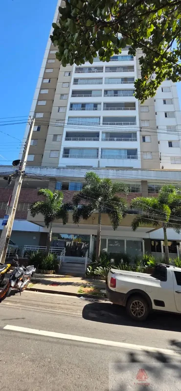 02 Quartos sendo 01 Suite com armarios,Sala integrada Jantar/Cozinha com armario...