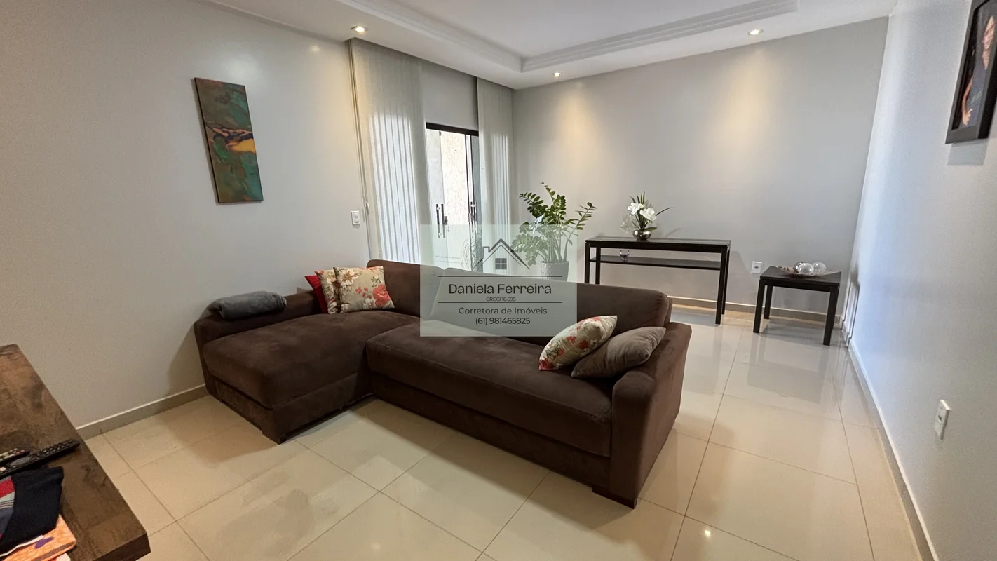  Casa Moderna em Terreno Regularizado – Vicente PiresExcelente oportunidade em l...