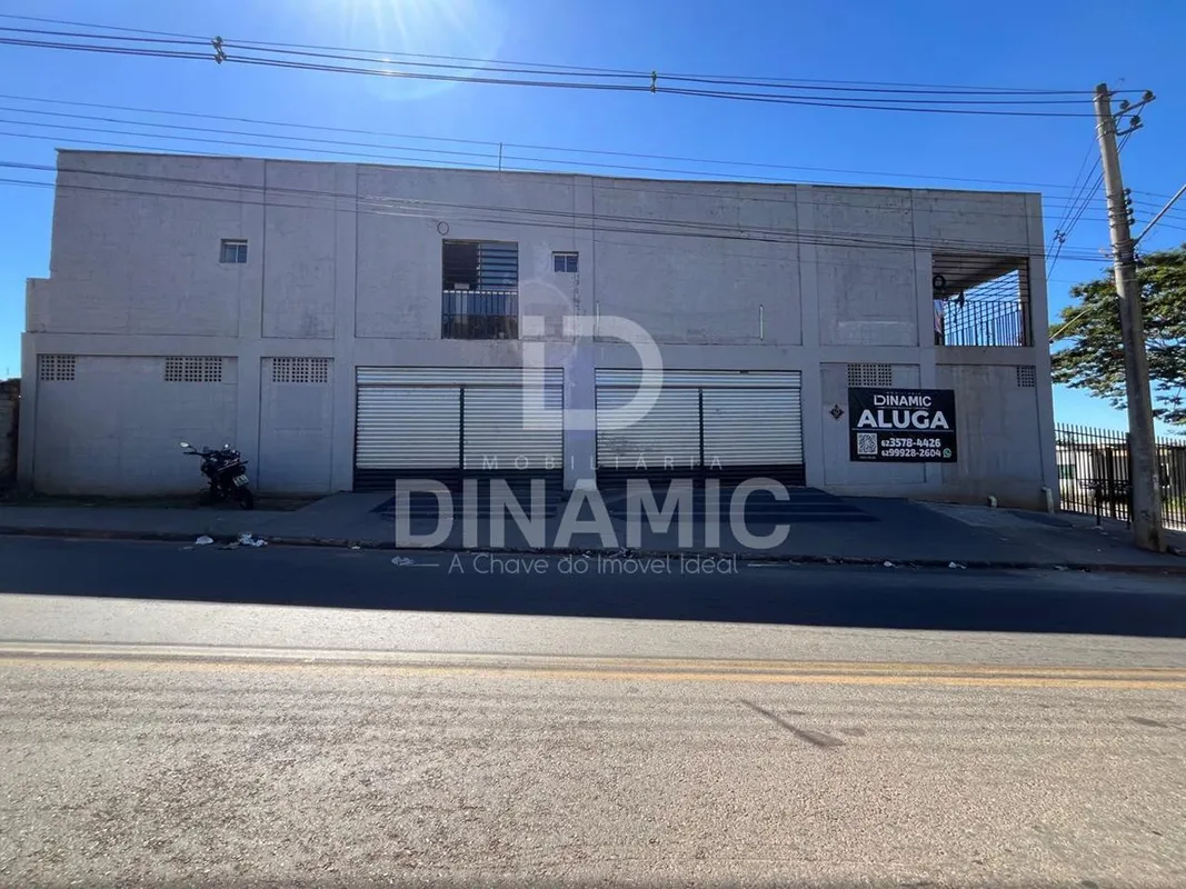 (ID 09)Sala Comercial para Locação no Jardim Dom Bosco I | Próximo à GO-040.Exce...