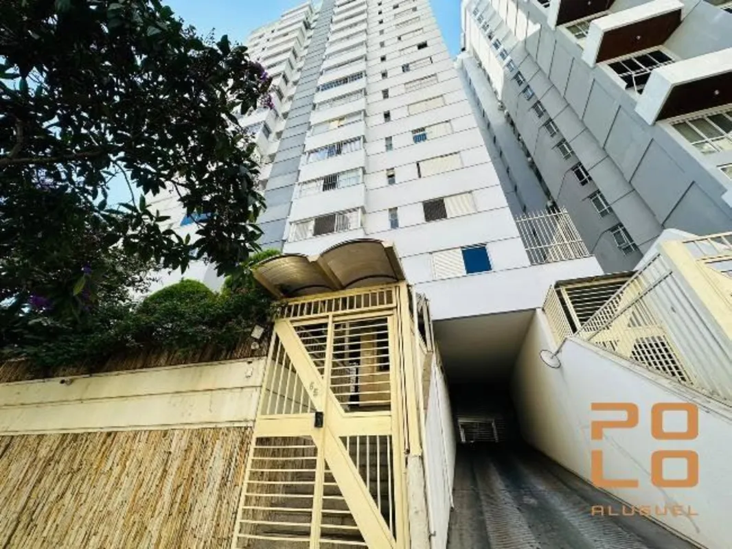 Apartamento para alugar no Edifício Cap d'Antibes, no Setor Oeste, em Goiânia.Ap...