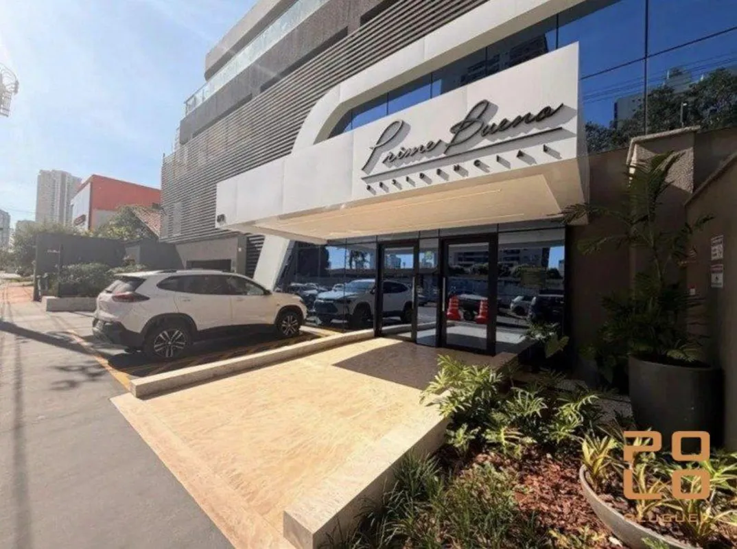 Apartamento para alugar no Edifício Residencial Prime Bueno, no Setor Bueno, em ...