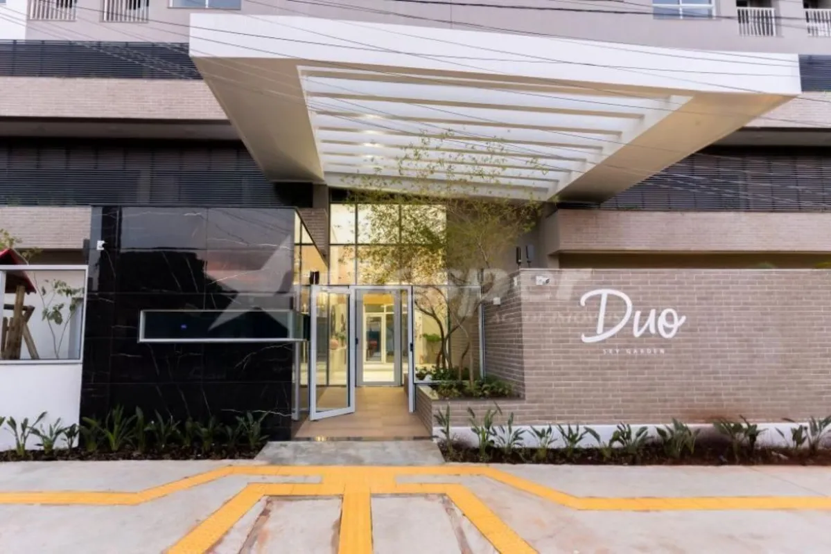 Excelente apartamento mobiliado com 73,00 m², 3 quartos, sendo 1 suíte, no Duo S...