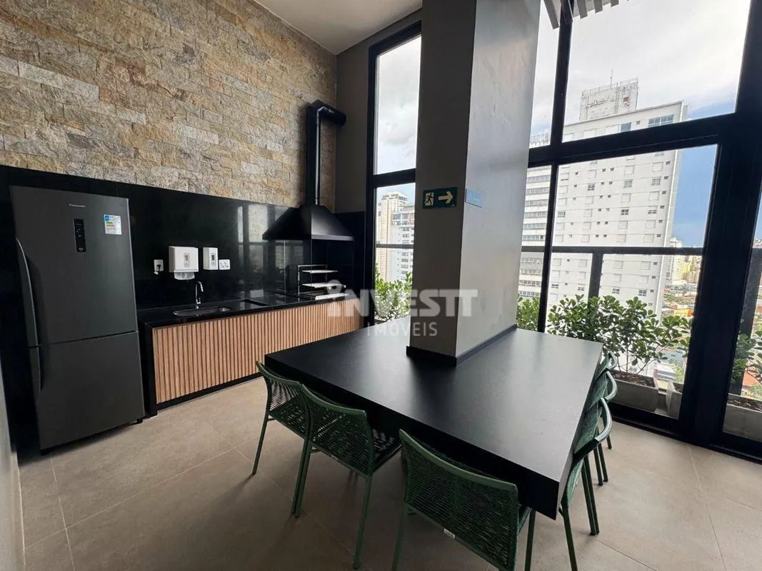 Apartamento Semi Mobiliado de Alto Padrão | 1 Quarto | Tai Residências | Setor B...