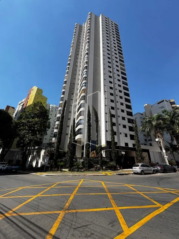 Apartamento amplo com 4 quartos no Setor Bueno - Excelente localizaçãoMore com c...