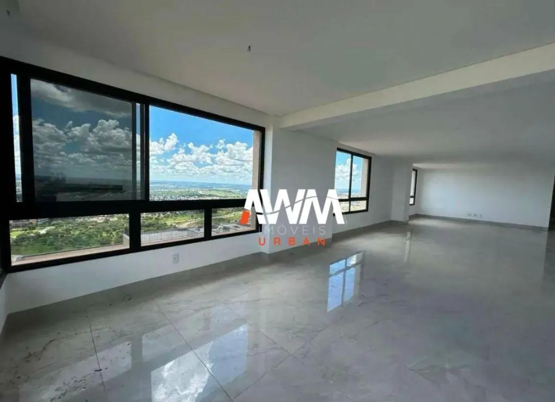 Infinity Residence - Apartamento 4 Suites, 235 m², 3 vagas paralelas, nascente, ...