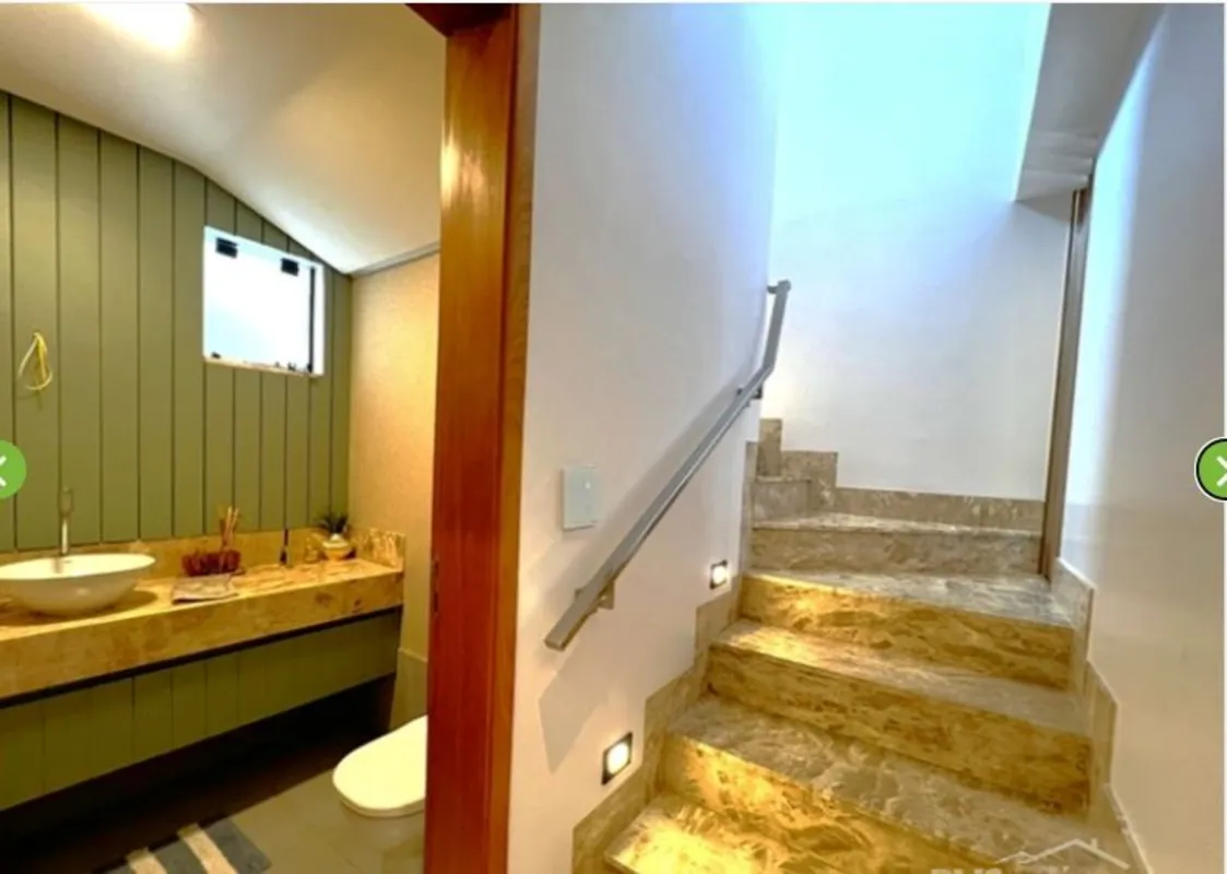 Sobrado à Venda | Residencial Gran Village | Aparecida de Goiânia341,51 m² de ár...