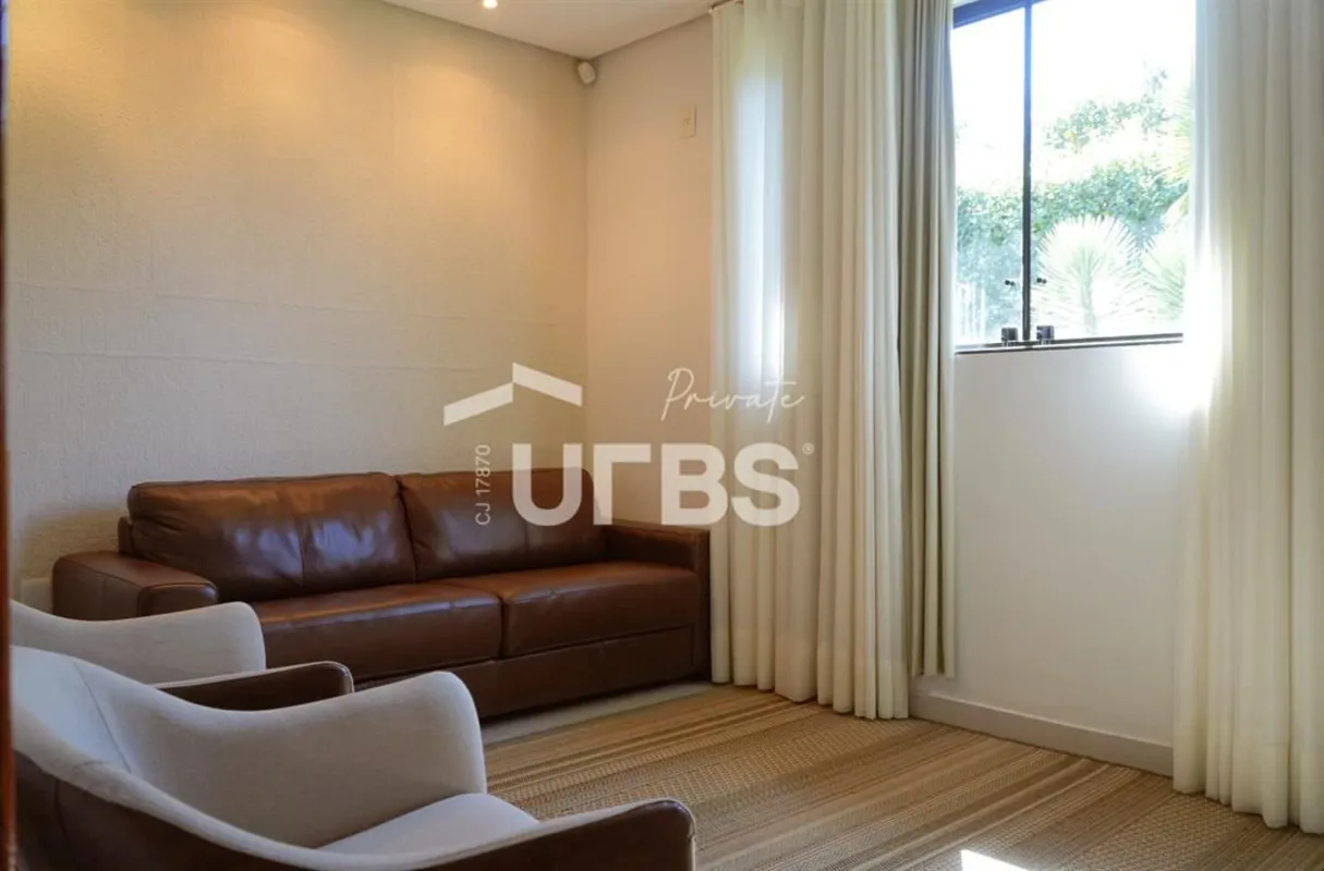 COD U-0034098 - Casa à Venda no Condomínio Cidade das Águas – Hidrolândia/GO | 2...