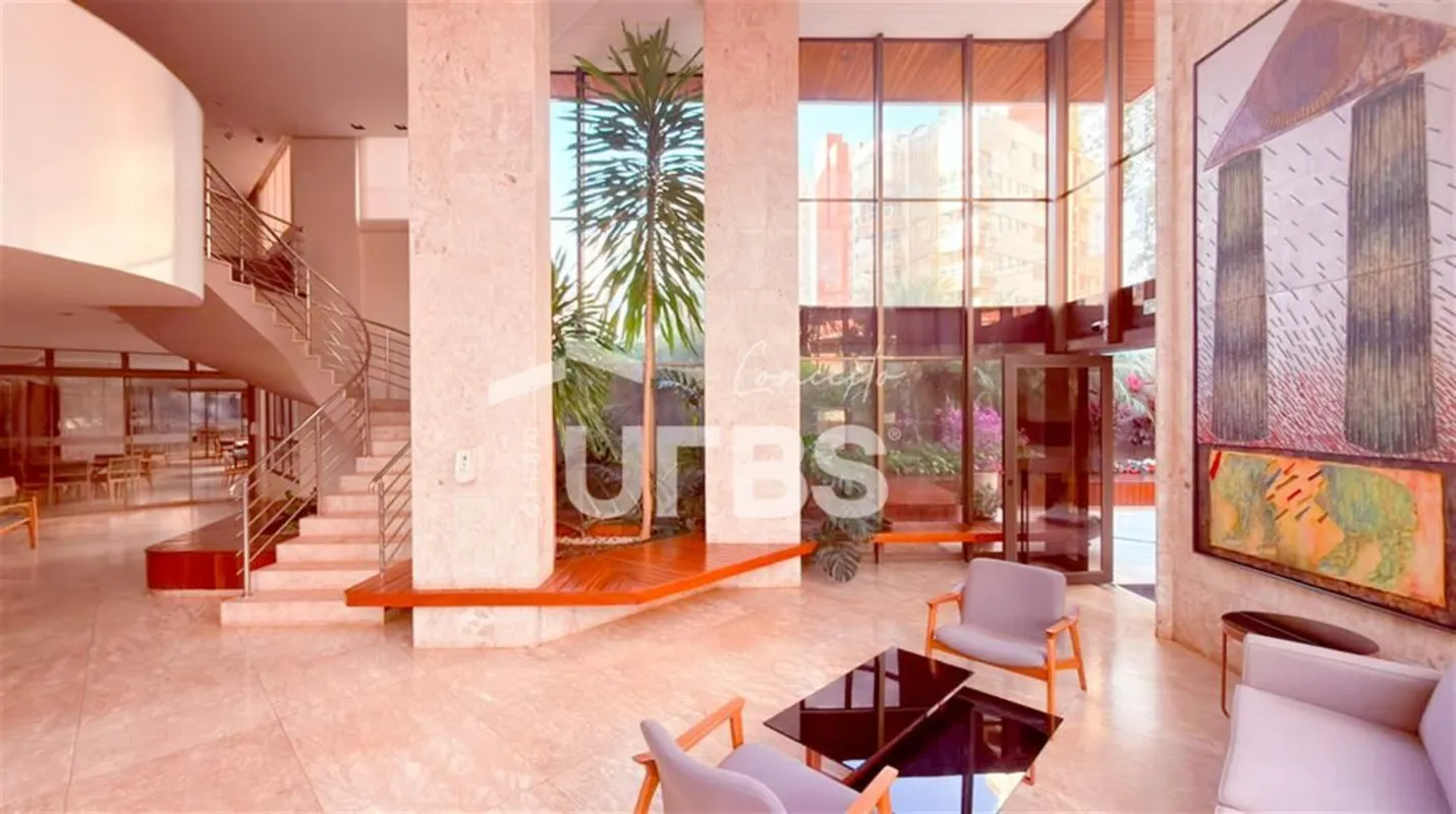 COD U-0034546 - Exclusividade e Alto Padrão: 384m² no Edifício Alhambra, ao Lado...