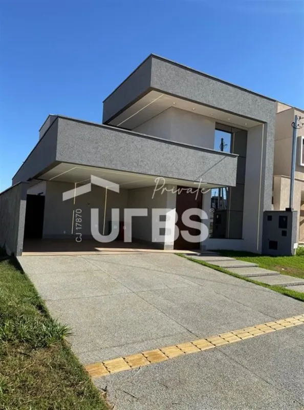 COD U-0034458 - Viva com Modernidade e Conforto: Casa Térrea com 3 Suítes no Con...