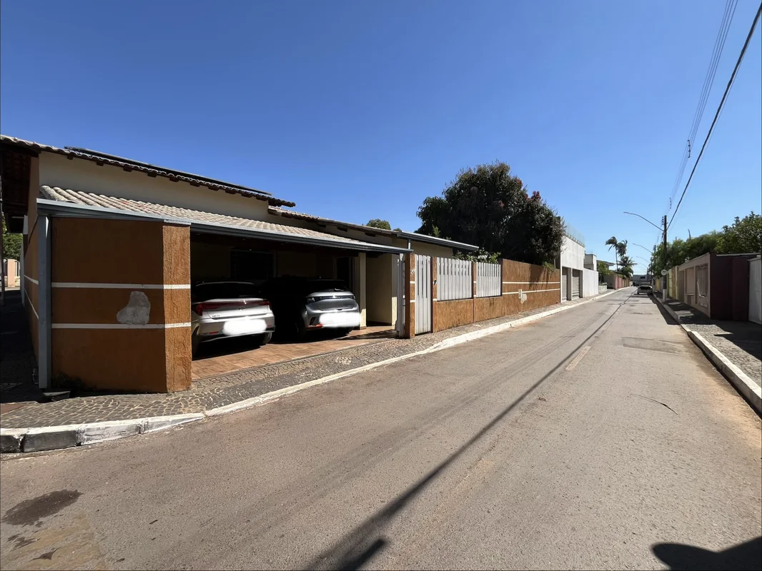 CASA TÉRREA À VENDA | RUA 10 | VICENTE PIRESExcelente casa térrea em condomínio,...