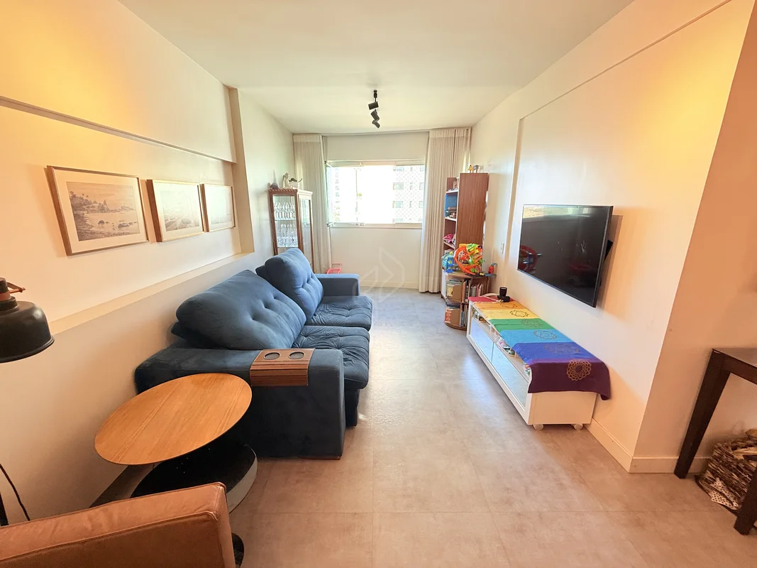 Excelente apartamento no Residencial Magnólia, localizado em frente ao Parque de...