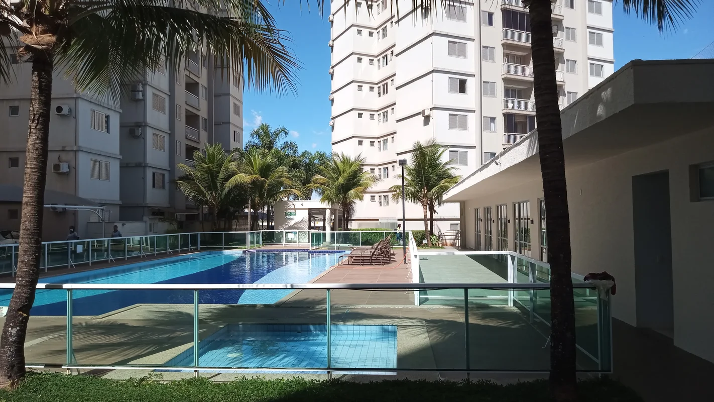 APARTAMENTO PORTEIRA FECHADA | 63m² | 2 QUARTOS (1 SUÍTE) | SOL DA MANHÃ | CONDO...