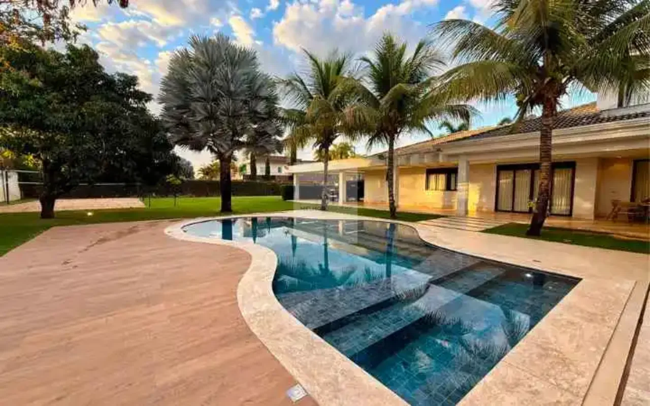 EXCLUSIVIDADE NO PARK WAY | QUADRA 5Em uma das localizações mais desejadas do Pa...