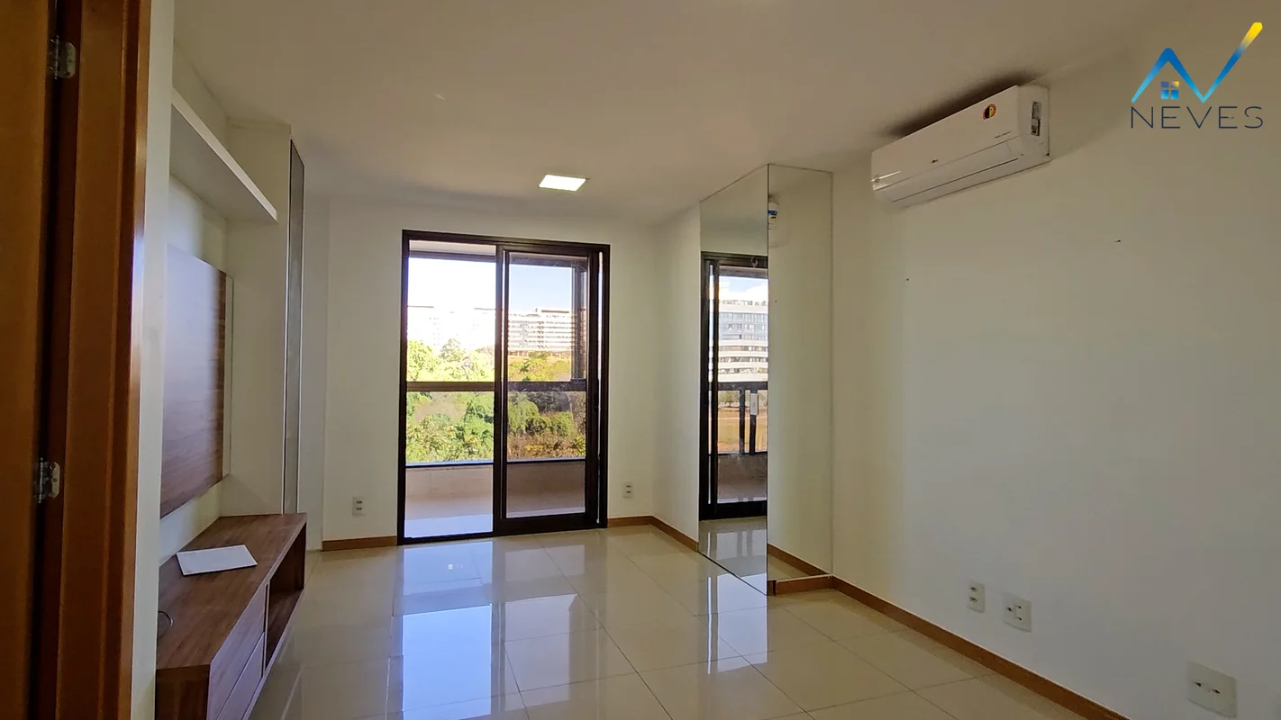 SQNW 309 Bloco J Infinity no 5 andar com Vista livre .Planta muito bem distribuí...