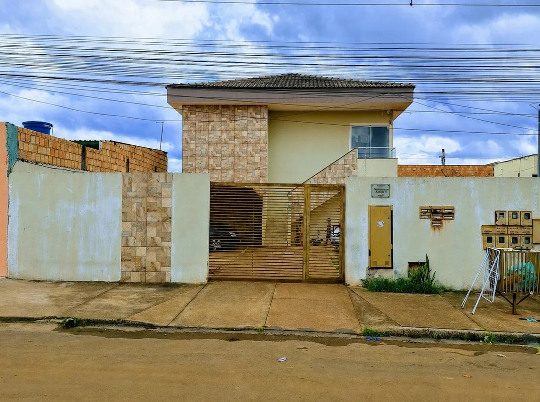 Apartamento à Venda – Parque Araguari | Cidade Ocidental/GOExcelente oportunidad...