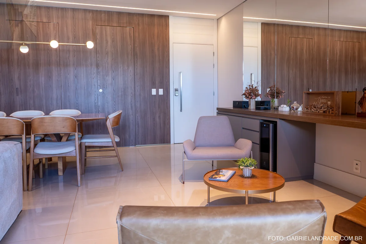 EDIFÍCIO ÉLITON GONÇALVESNoroeste | Brasília - DFElegância, exclusividade e sofi...