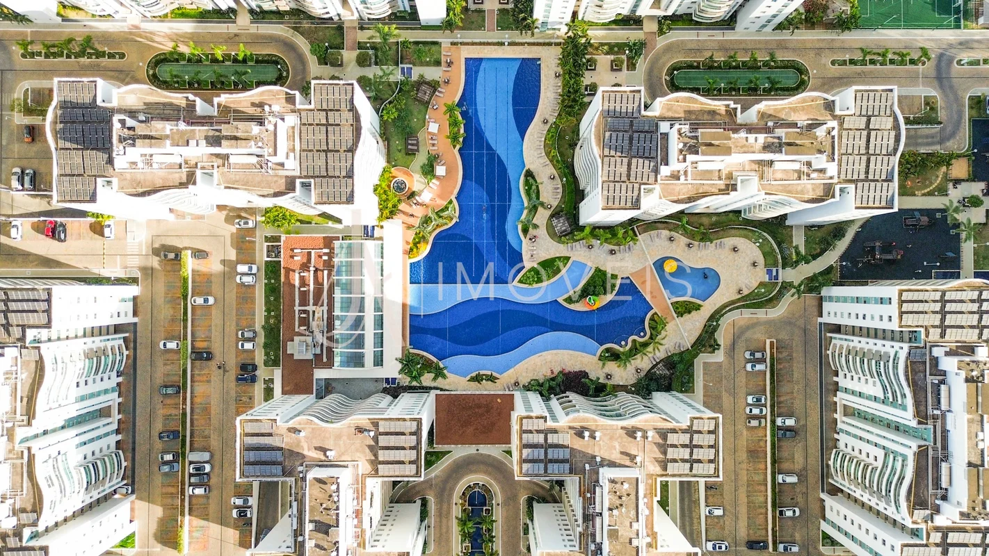 LIVING PARK SUL | 211,10 m² Amplitude, sofisticação e uma das melhores infraestr...