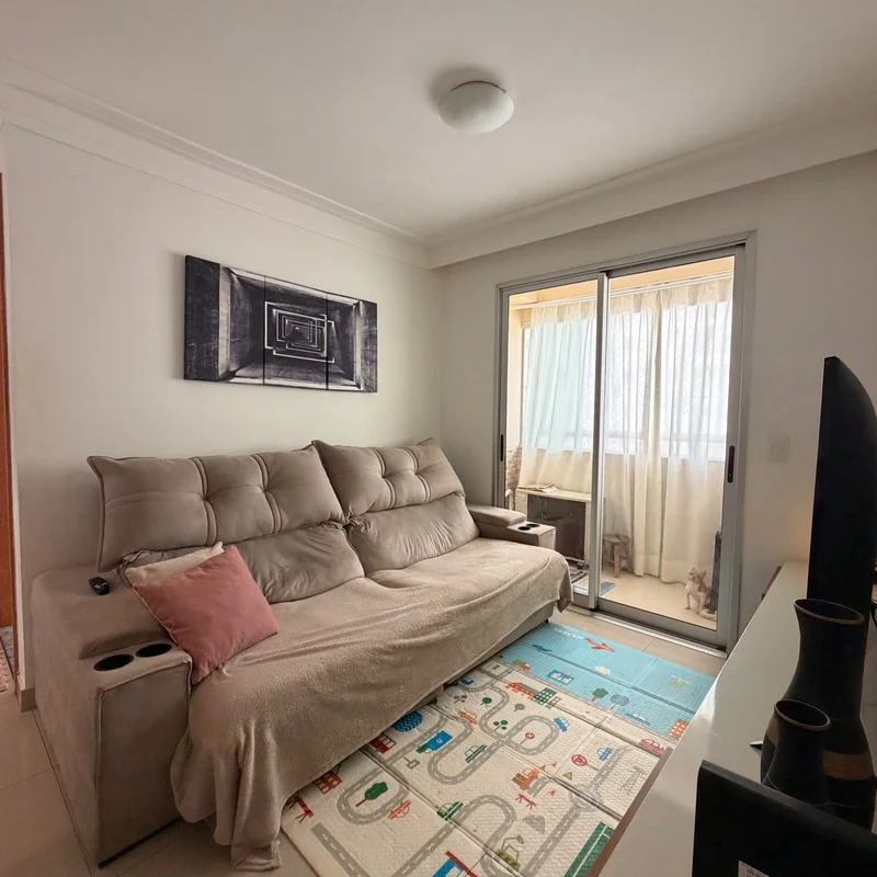APARTAMENTO À VENDA | RESIDENCIAL VIA TROPICAL – SAMAMBAIA SUL/DFLocalizado na Q...