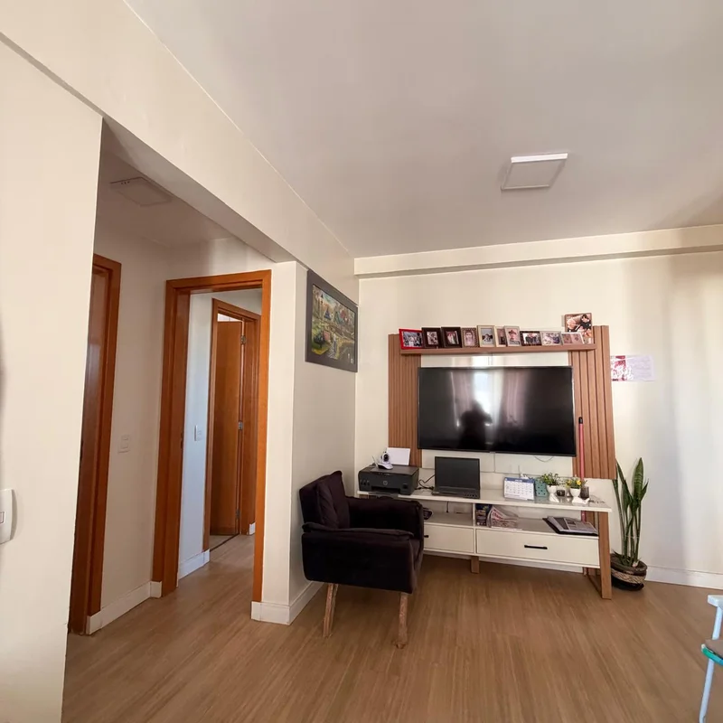 APARTAMENTO À VENDA | RESIDENCIAL VILLAGIO TANGARÁ – SAMAMBAIA SUL/DFSe você pro...