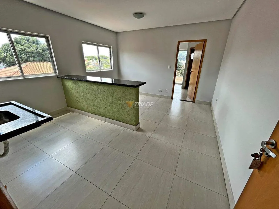 Apartamento bem distribuído, ideal para quem busca praticidade, conforto e uma l...