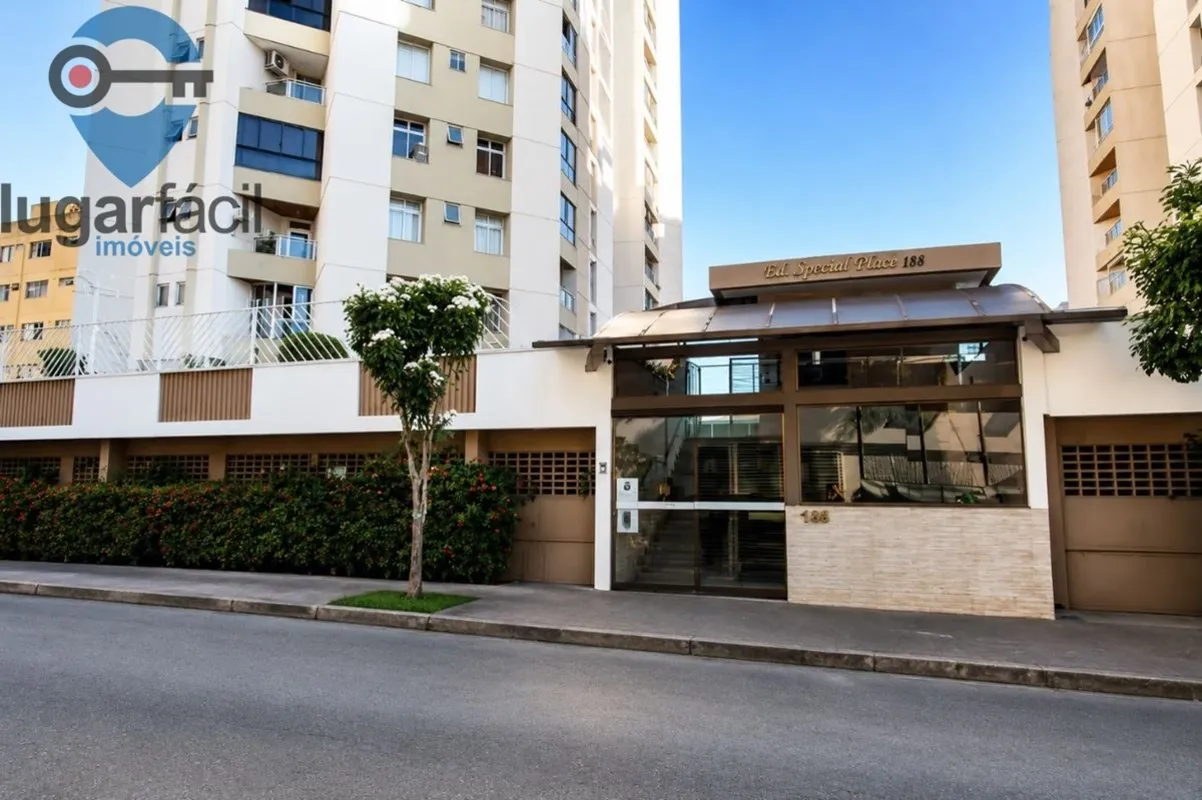 Aptº com 113m² sendo: Sala de estar/jantar, 03 Quartos sendo 01 suíte, 02 varand...