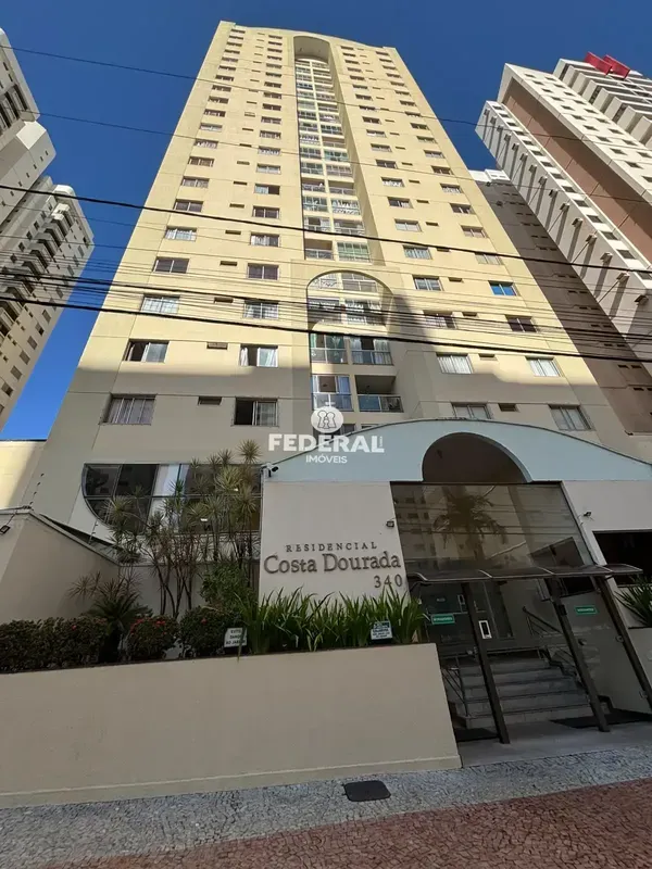 Apartamento para alugar em Goiânia, no Bairro Alto da Glória, no Res. Costa Dour...
