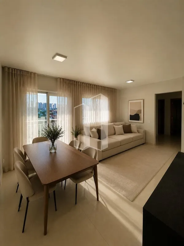 O Ed. Ambient Park Residencial é um empreendimento de tirar o fôlego, localizado...