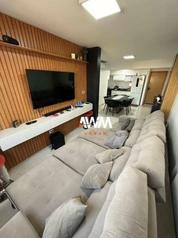 Apartamento à Venda 3 Quartos (1 Suíte) | Home Amazônia Setor Parque AmazôniaMor...