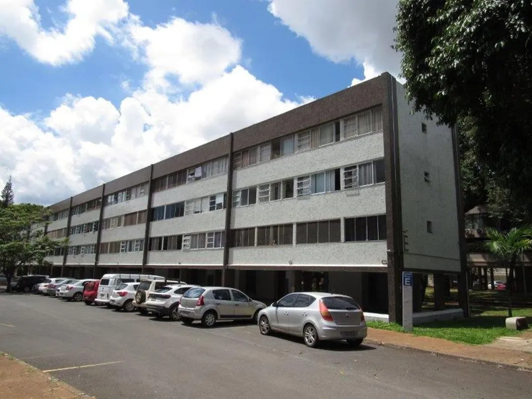 Apartamento de 2 quartos para locação na prestigiosa Asa Sul, Brasília/DF. Imóve...
