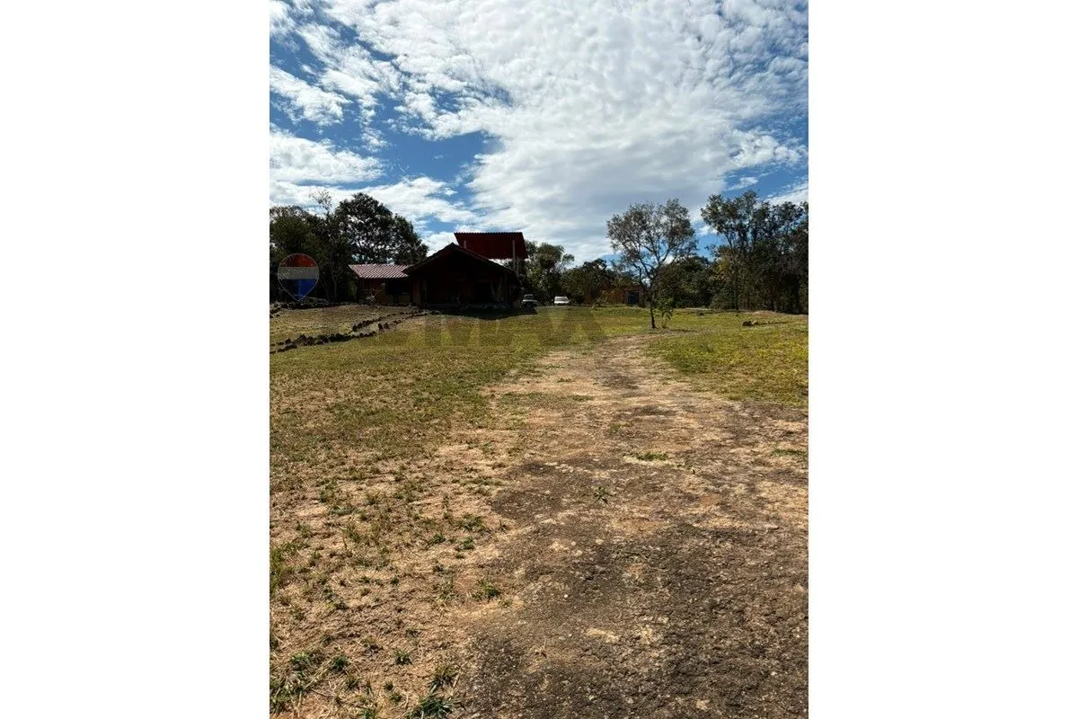 Vendo terreno plano 1000m² em Cavalcante. Chácara 18 parte 1 oportunidade de adq...