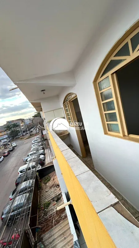 Elizeu DF Imobiliária aluga apartamento na QE 40 Conjunto I, Guará II:Apartament...