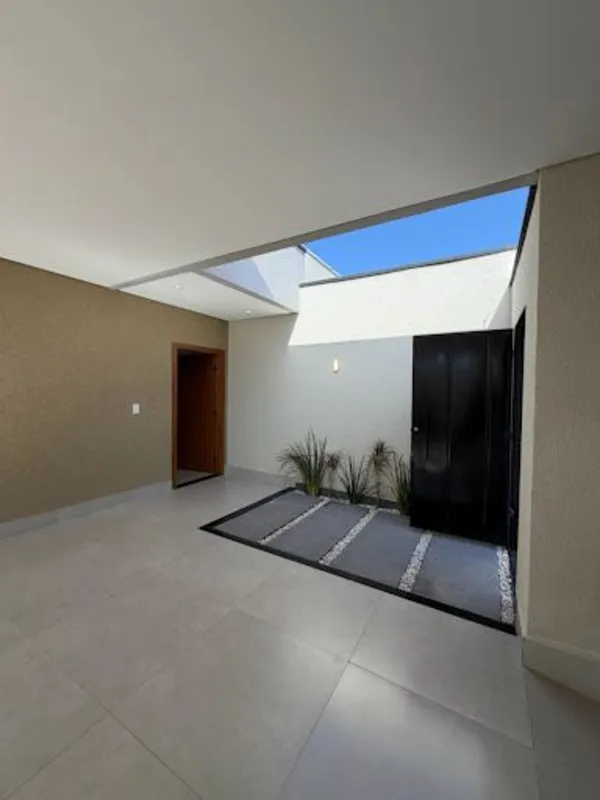 Casa nova, com alto padrão de acabamento, localizada na região metropolitana de ...
