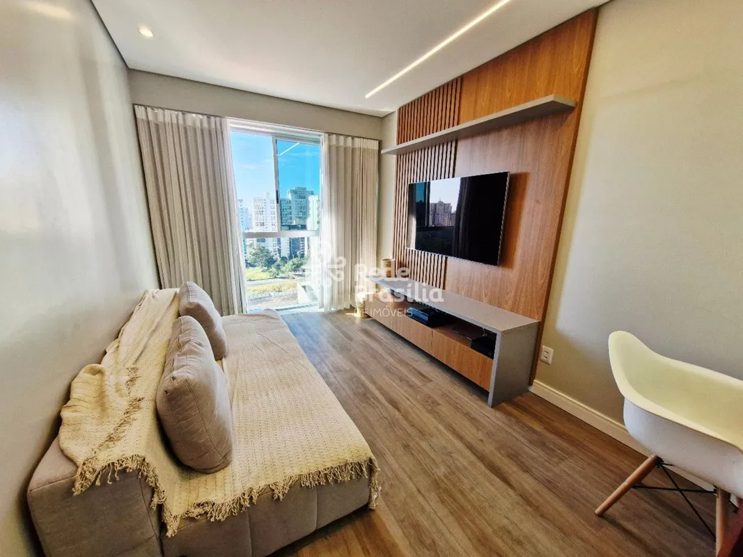 Se você procura um apartamento moderno, bem localizado e pronto para morar ou in...