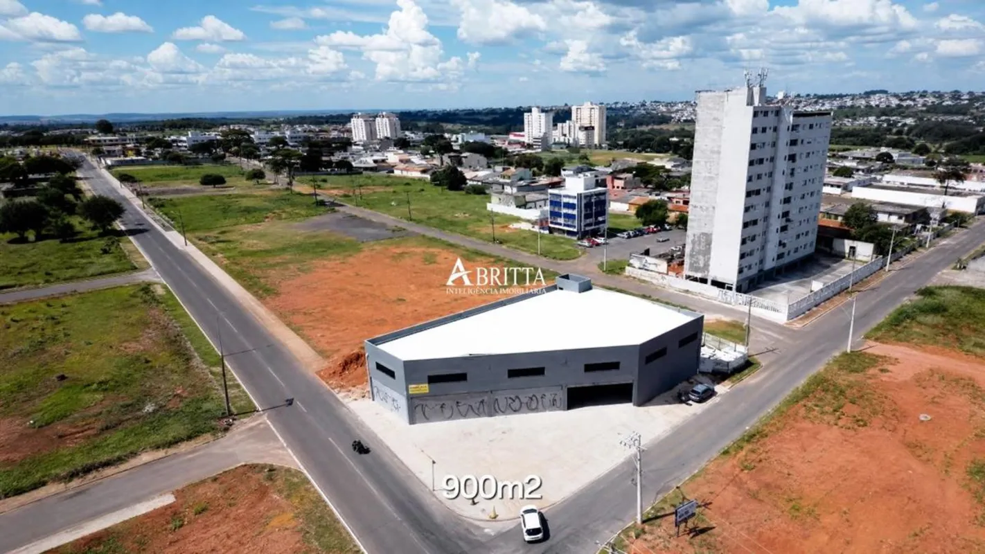 Excelente oportunidade para empresas que buscam um imóvel amplo, estratégico e c...