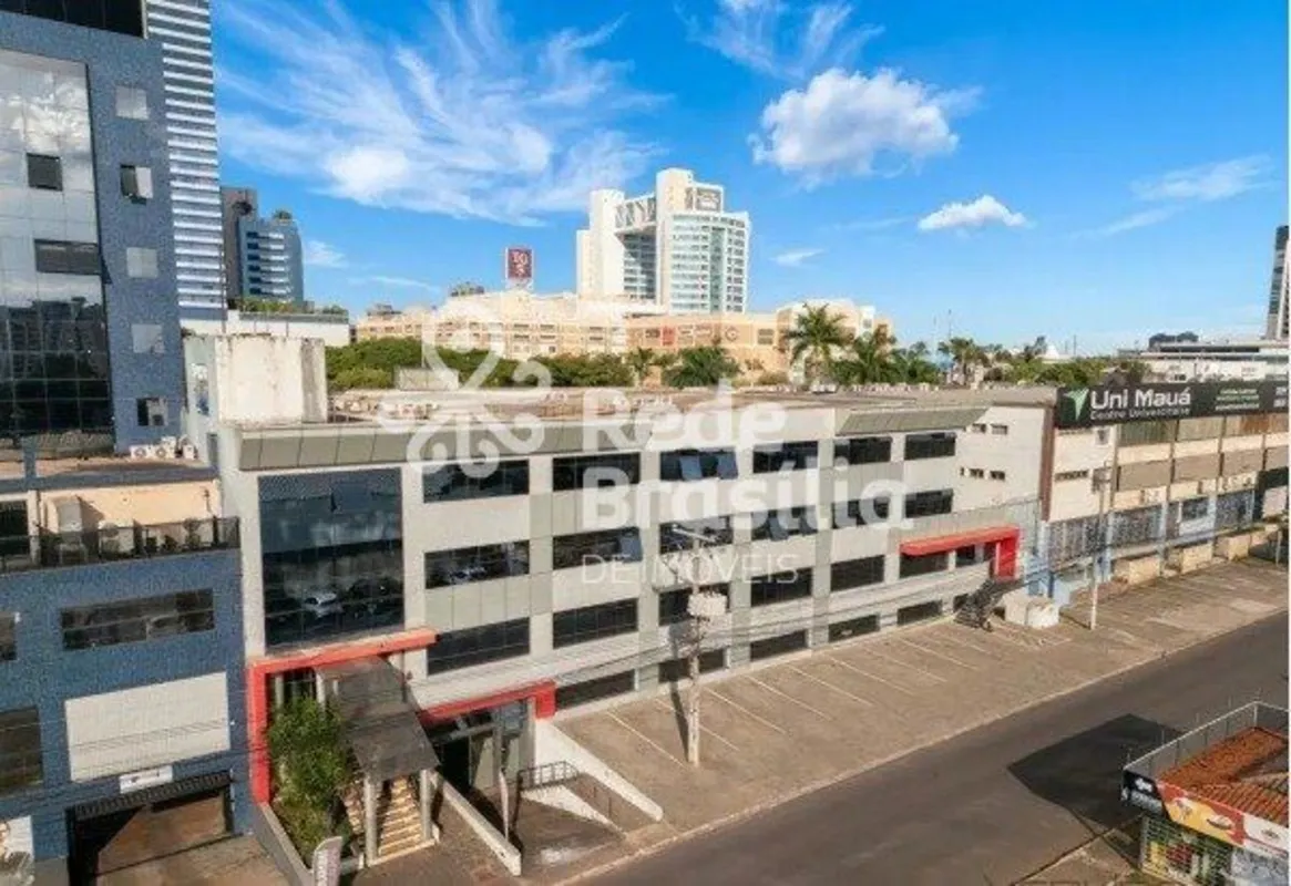 Sala comercial em uma localização estratégica em Taguatinga, quase em frente ao ...