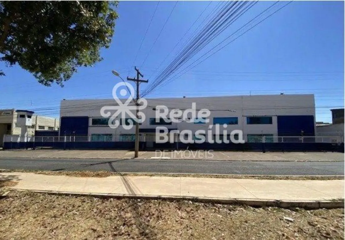LOCAÇÃO | TAGUATINGA SUL ? CSG 9O espaço ideal para expandir sua empresa!Excelen...