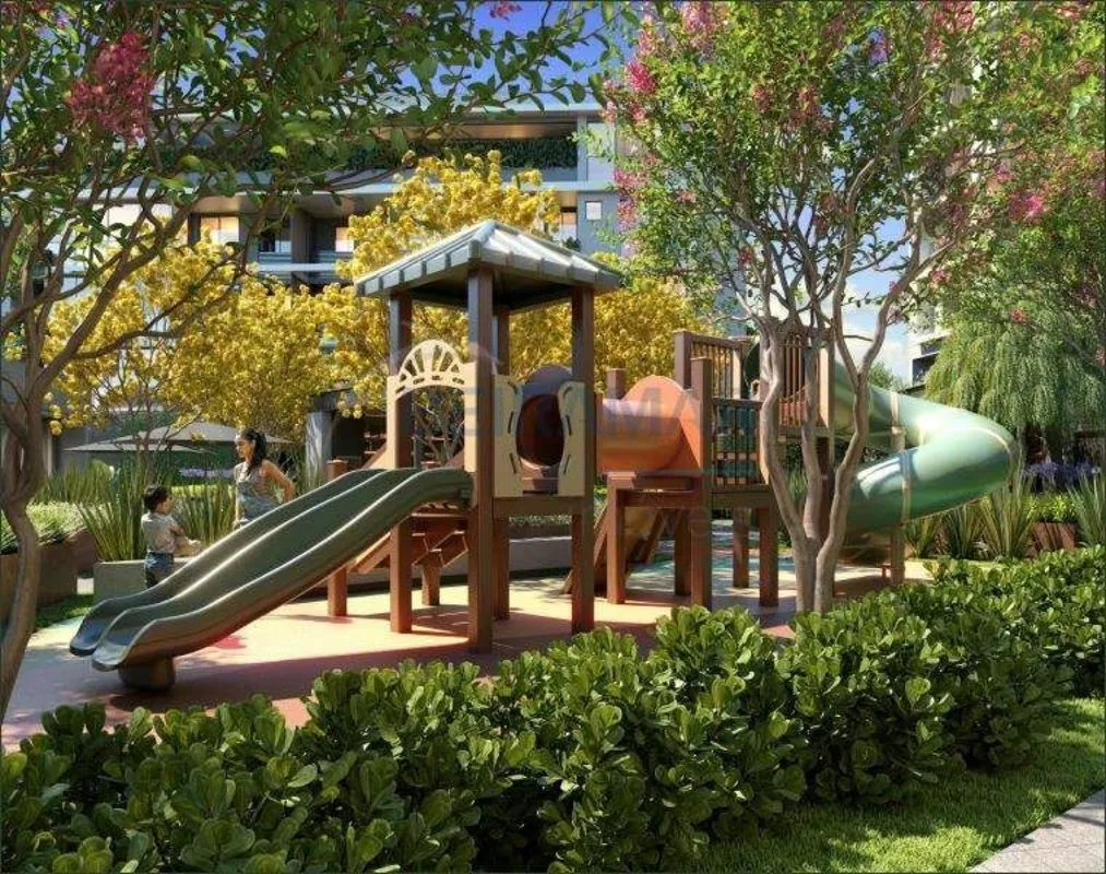 Apartamento de 3 Suítes, 139 m² e Lazer Completo - Reserva Jardim Botânico (Vall...