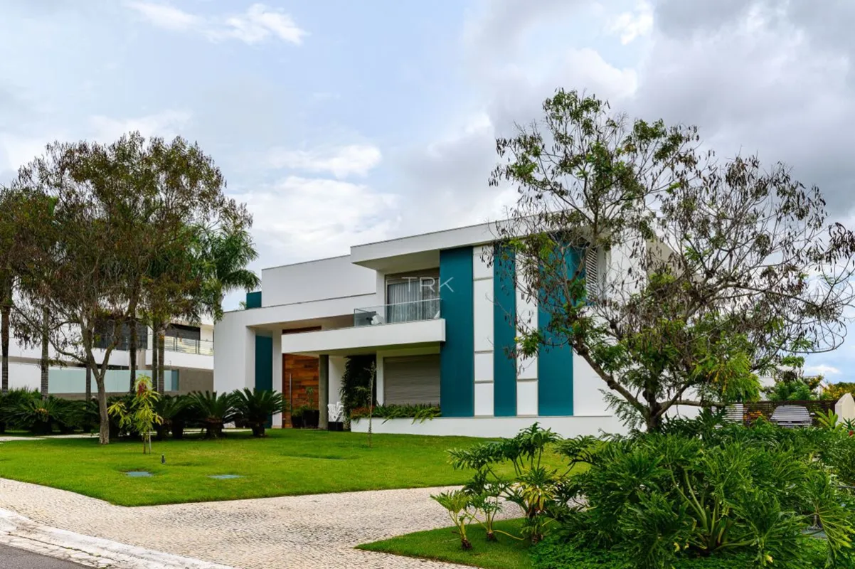 Casa com 5 suítes à venda na SMDB 2, Lago Sul - Brasília.4 experiências incrívei...