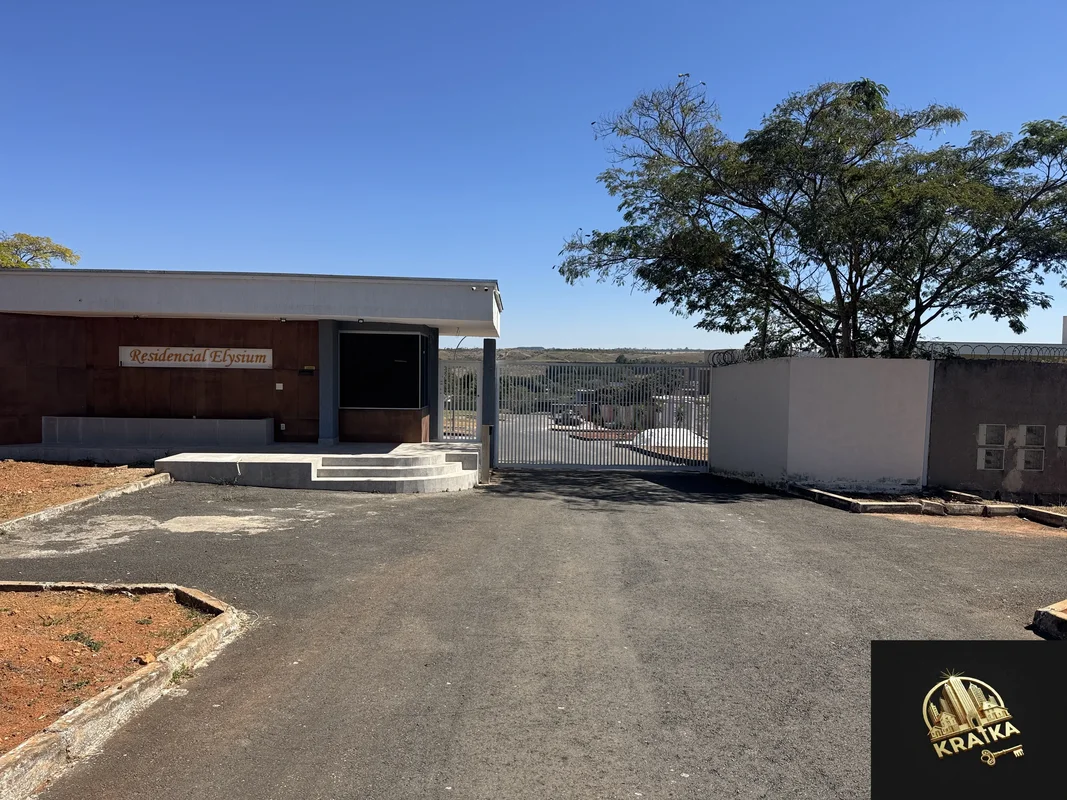 Oportunidade única em Brasília: lote residencial de 2.500 m² no SMPW Quadra 12 C...