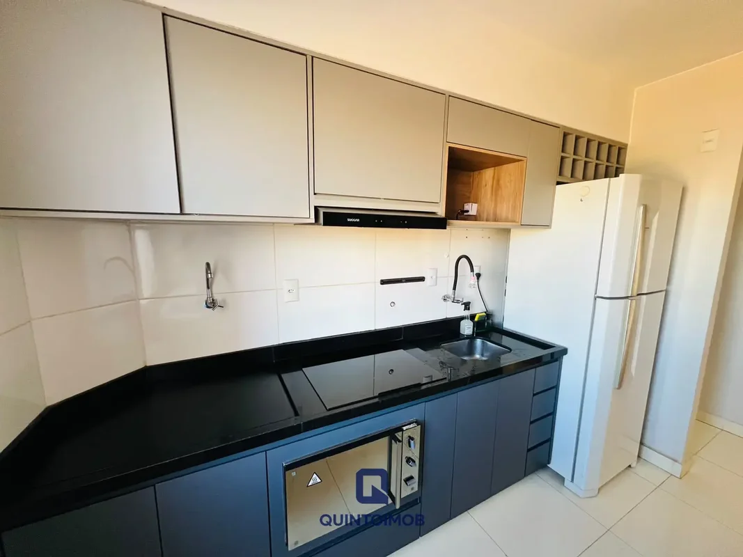 Apartamento 3 Quartos Planejado no Varandas Select – Esplanada III | Valparaíso ...