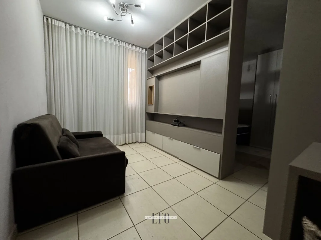 COSMOPOLITAN | 30,36m² | NASCENTE | PORTEIRA FECHADA | VAGA COBERTA | AO LADO DO...
