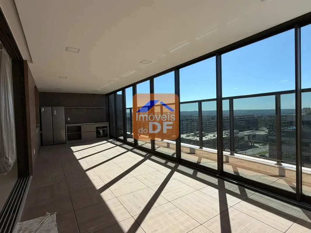 PARQUE DAS OLIVEIRASCOBERTURA NOVA E MOBILIADAVALOR DO ALUGUEL R$27.500,00 COM D...