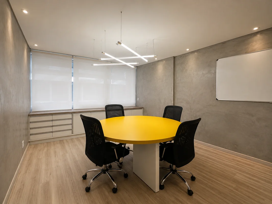 SALA COMERCIAL REFORMADA E MOBILIADA, PRONTA PARA USO | SIGLocalização* SIG – Se...