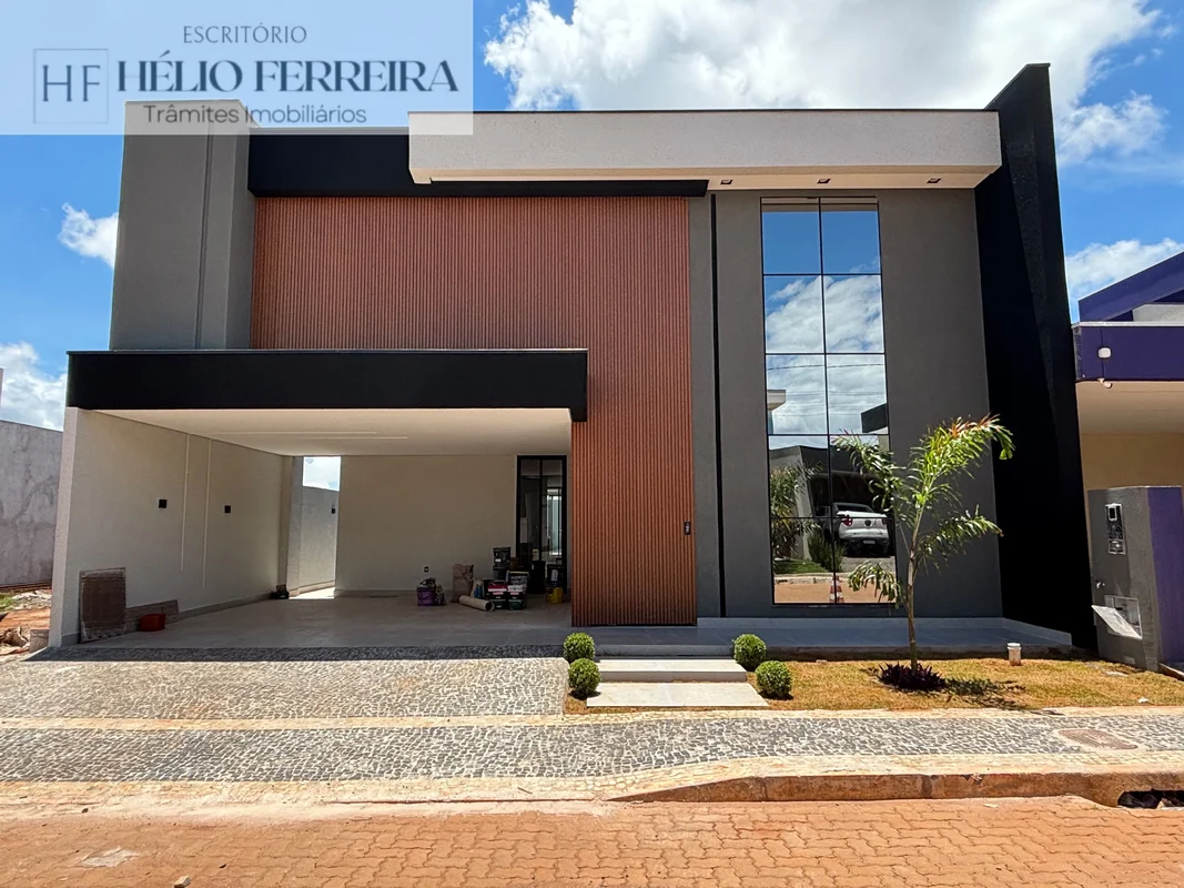 Excelente imóvel de alto padrão na Ponte Alta, com localização privilegiada - Ru...