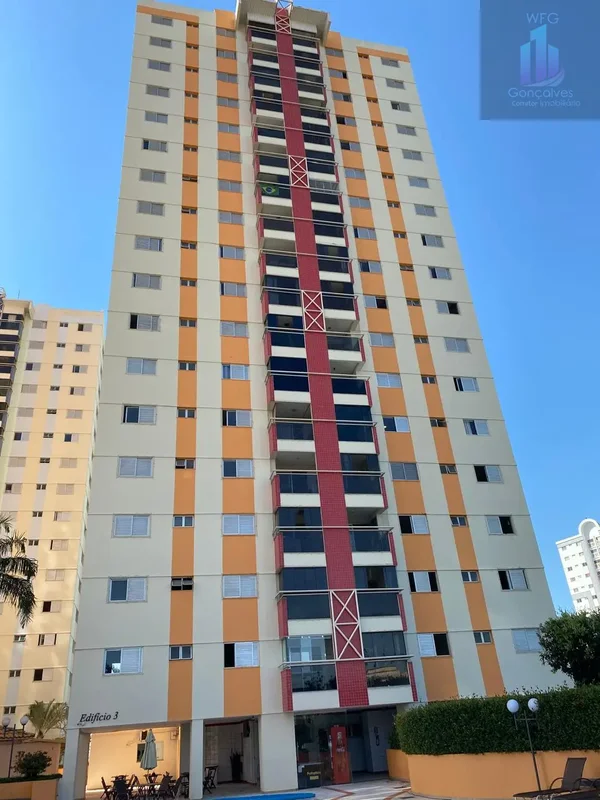 APARTAMENTO 3 Quartos suite 1 vaga À VENDA – CONDOMÍNIO RUBI | BAIRRO ELDORADO C...