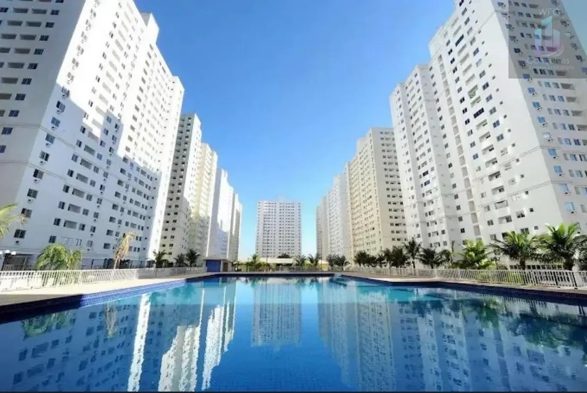APARTAMENTO 3 QUARTOS SUITE 1 VAGA RESIDENICAL TROPICALLE ! Características do i...