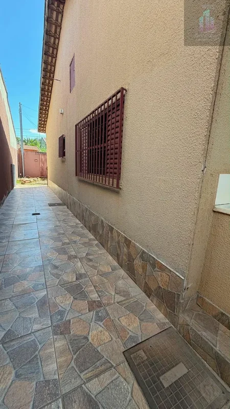 CASA 2 QUARTOS PX.A CASA DO INDIO NO JARDIN VENEZA APARECIDA DE GOIANIA (MINHA C...