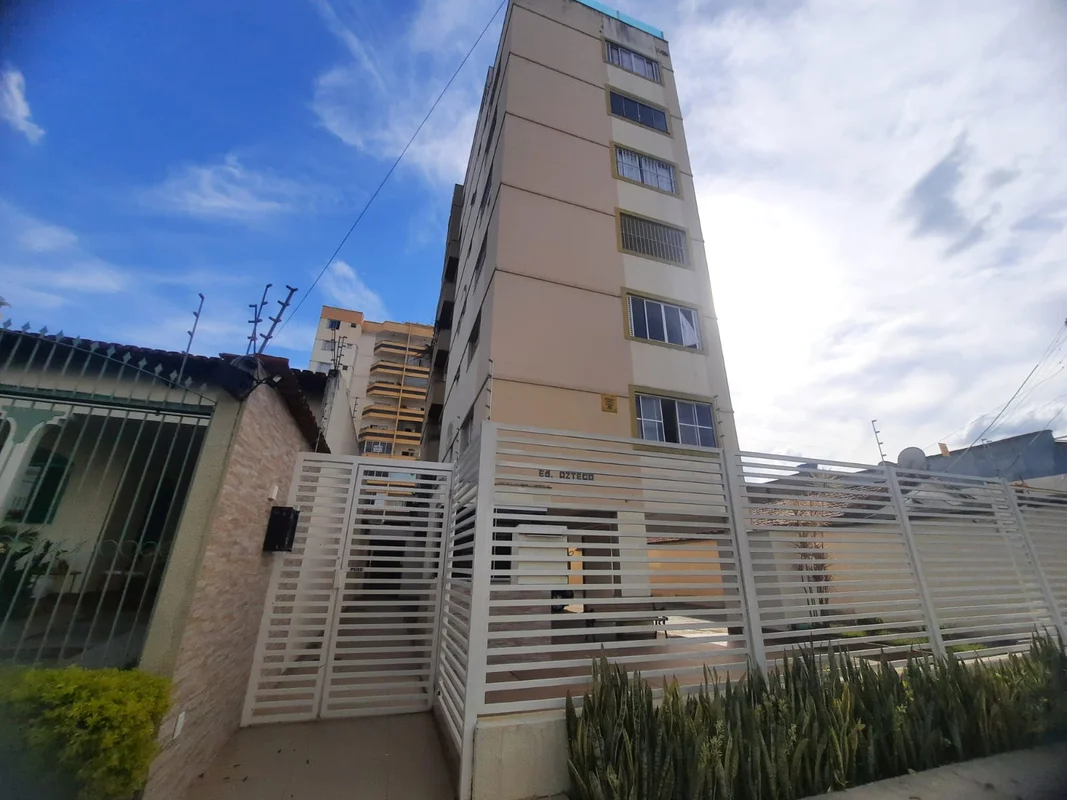Edifício Azteca – Apartamento Mobiliado para Locação no Setor Bela VistaApartame...