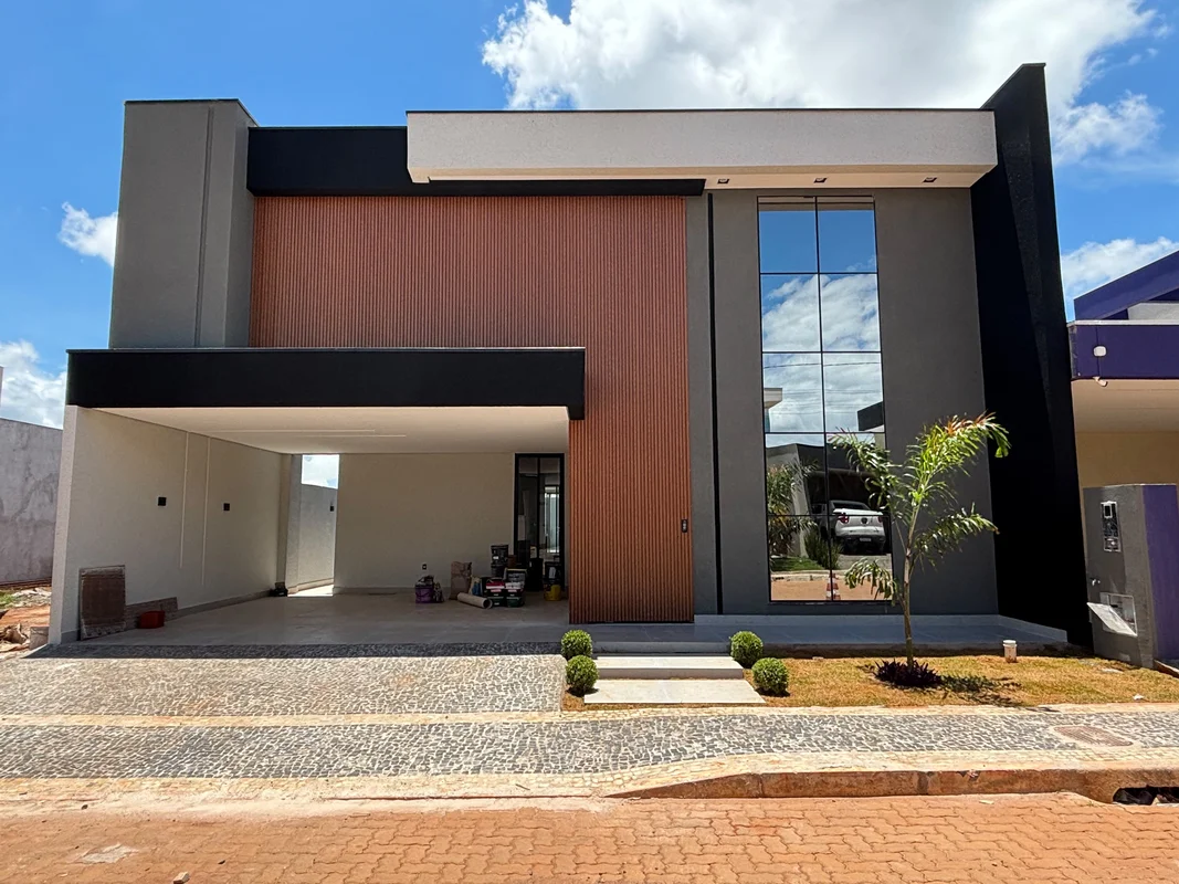 *Vendo Casa Altíssimo Padrão PONTE ALTA* Localização Privilegiada - Rua JK (Bras...
