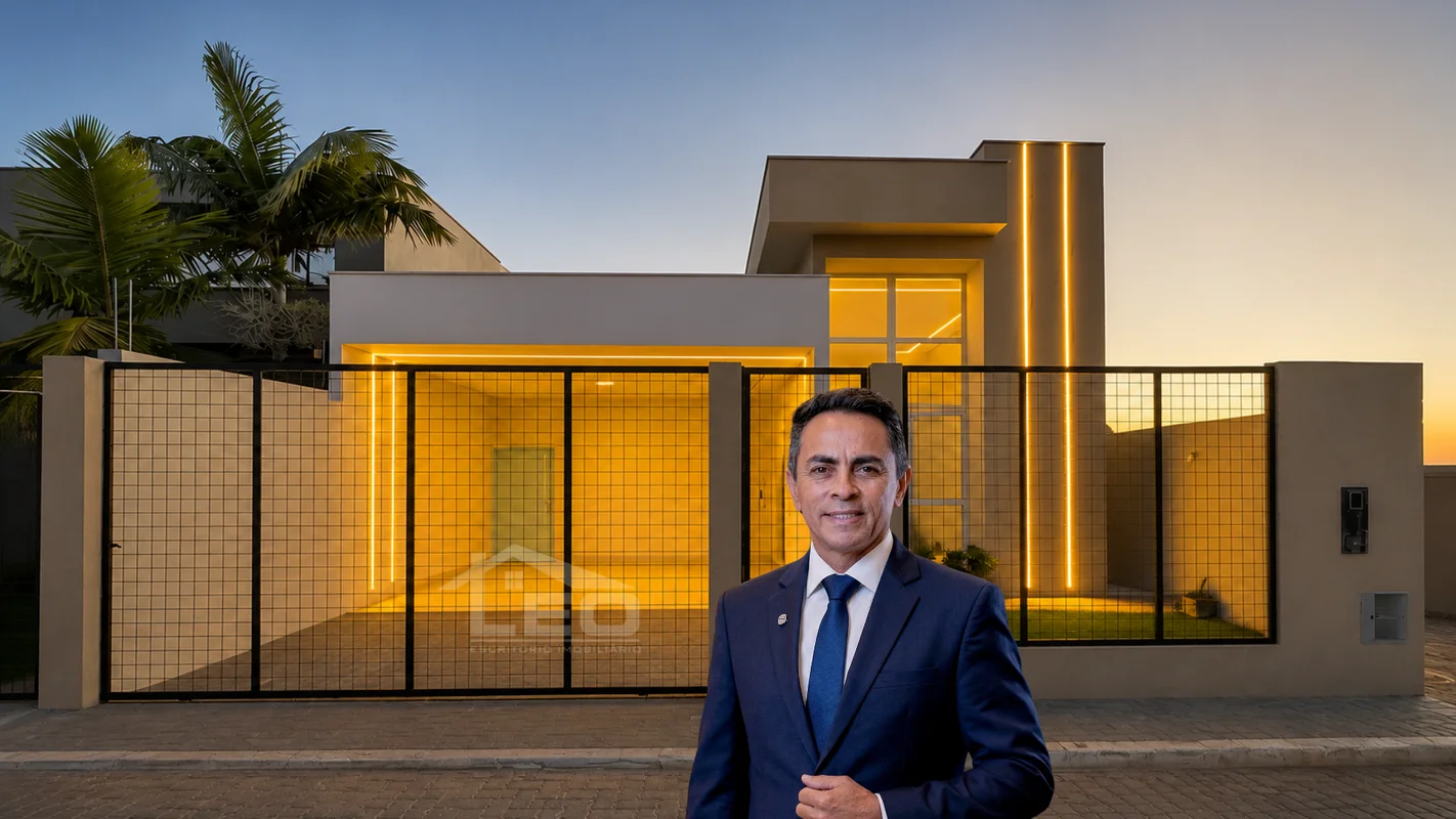 CASA DE ALTO PADRÃO À VENDA | PONTE ALTA NORTEApresentamos uma residência que re...
